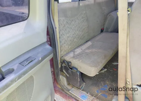 2000 Ford F-250 Lariat/Xl/Xlt from USA, damaged, VIN 1FTNX20F8YED19176